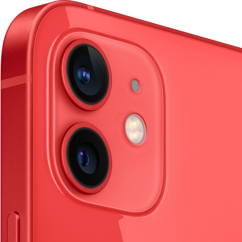 iPhone  12 256gb, Dual Sim Red (MGH33) 